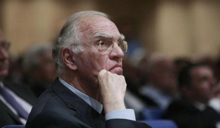 Λεβέντης: Ο Μητσοτάκης πίσω από το σχέδιο αποστασίας στην Ένωση Κεντρώων